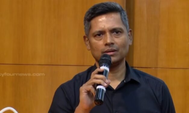 വി. ഡി സതീശന്‍റെ അഭിമുഖം നീക്കം ചെയ്ത സംഭവം; പൊലീസ് ആവശ്യപ്പെട്ടത് വിദ്വേഷ കമന്‍റുകള്‍ നീക്കം ചെയ്യാൻ, രത്തൻ യു ഖേൽക്കർ