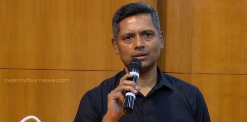 വി. ഡി സതീശന്‍റെ അഭിമുഖം നീക്കം ചെയ്ത സംഭവം; പൊലീസ് ആവശ്യപ്പെട്ടത് വിദ്വേഷ കമന്‍റുകള്‍ നീക്കം ചെയ്യാൻ, രത്തൻ യു ഖേൽക്കർ