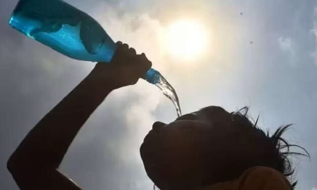 എന്തൊരു ചൂട്; 2026ലെ ഏറ്റവും ഉയർന്ന താപനില; പാലക്കാട് വെള്ളിയാഴ്ച രേഖപ്പെടുത്തിയത് 39.8 ഡിഗ്രി സെൽഷ്യസ്