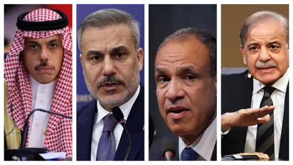 ഇറാന്‍ യുദ്ധം പരിഹരിക്കാന്‍ നാളെ പാക്കിസ്താനില്‍ ഉന്നതതല ചര്‍ച്ച; നീക്കത്തിനു പിന്നില്‍ പല താല്‍പ്പര്യങ്ങള്‍!