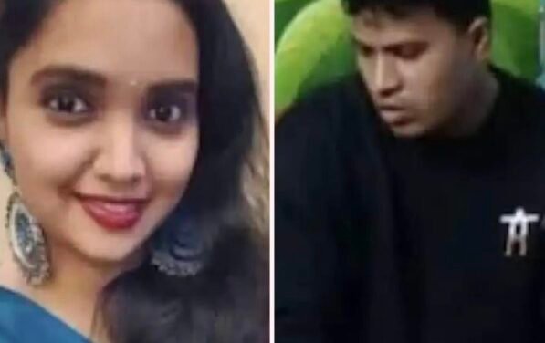 കാമുകിയെ കൊലപ്പെടുത്തി മൃതദേഹം കഷ്ണങ്ങളാക്കി ഫ്രിഡ്ജില്‍ സൂക്ഷിച്ച നാവികസേനാ ഉദ്യോഗസ്ഥൻ പോലീസില്‍ കീഴടങ്ങി