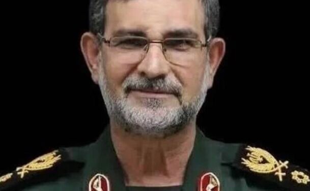 ഇസ്രായേൽ ആക്രമണത്തിൽ അലിറേസ തങ്‌സിരി കൊല്ലപ്പെട്ടതായി സ്ഥിരീകരിച്ച് ഇറാൻ