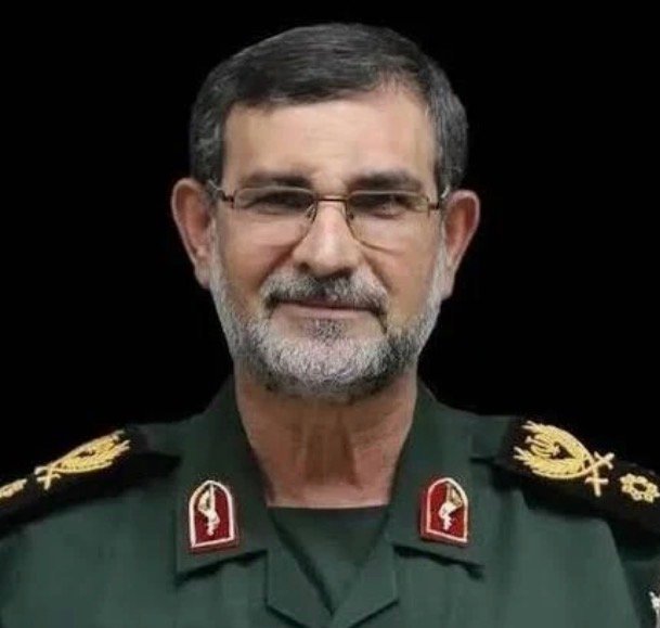 ഇസ്രായേൽ ആക്രമണത്തിൽ അലിറേസ തങ്‌സിരി കൊല്ലപ്പെട്ടതായി സ്ഥിരീകരിച്ച് ഇറാൻ