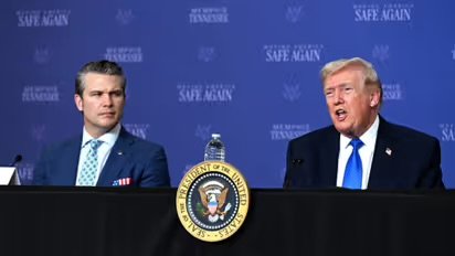 അതിനും മടിക്കില്ല, ഇറാന് അമേരിക്കയുടെ മുന്നറിയിപ്പ്; ഇറാൻ യുദ്ധത്തിൽ നിർണ്ണായക നീക്കം, കരസേനയെ ഇറക്കുന്നത് തള്ളാതെ പെന്‍റഗൺ