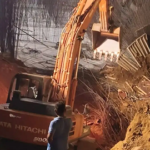 ഗുരുഗ്രാമിൽ നിർമാണത്തിലിരുന്ന മതിൽ തകർന്നു വീണു: ഏഴ് തൊഴിലാളികൾ മരിച്ചു