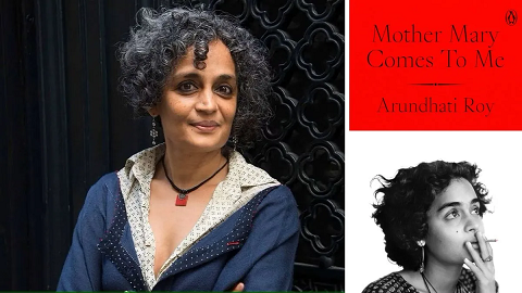 അരുന്ധതി റോയിക്ക് അമേരിക്കന്‍ നാഷണൽ ബുക്ക് ക്രിട്ടിക്‌സ് സർക്കിൾ പുരസ്‌കാരം