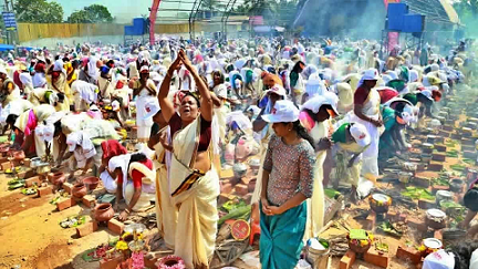 ആറ്റുകാൽ പൊങ്കാലയ്ക്ക് ആരോഗ്യവകുപ്പ് പൂർണ്ണ സജ്ജം: ആരോഗ്യമന്ത്രി വീണ ജോർജ്