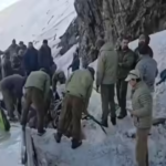 ജമ്മു കശ്മീരിൽ സോജില പാസിന് സമീപം വൻ ഹിമപാതം: 6 മരണം