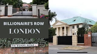 ലണ്ടനിലെ ശതകോടീശ്വരന്മാരുടെ തെരുവിൽ ഇറാന്റെ നിഗൂഢ സ്വത്തുക്കൾ: രഹസ്യാന്വേഷണ റിപ്പോർട്ട്