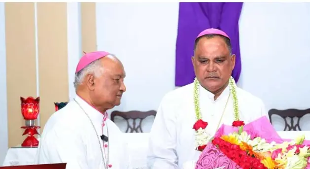 ബംഗ്ലാദേശിൽ പുതിയ കത്തോലിക്കാ രൂപത: പ്രഥമ മെത്രാനായി ഫാ. തോമസ് റോസാരിയോ നിയമിതനായി