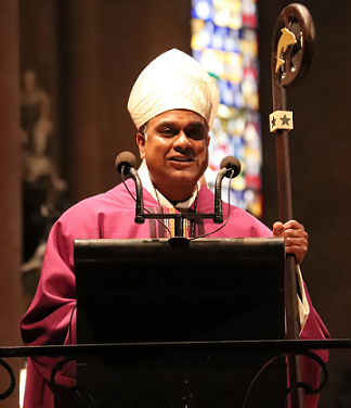 മോണ്‍. ജോഷി പൊട്ടയ്ക്കല്‍ ജര്‍മനിയിലെ മയിന്‍സ് രൂപതയുടെ സഹായ മെത്രാനായി അഭിഷിക്തനായി