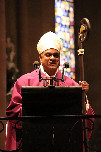 മോണ്‍. ജോഷി പൊട്ടയ്ക്കല്‍ ജര്‍മനിയിലെ മയിന്‍സ് രൂപതയുടെ സഹായ മെത്രാനായി അഭിഷിക്തനായി