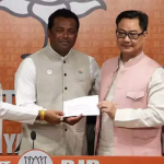 ഇന്ത്യൻ ടെന്നീസ് ഇതിഹാസം ലിയാൻഡർ പേസ് ബിജെപിയിൽ ചേർന്നു