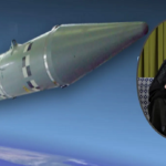 ഖമേനിയുടെ അന്തകൻ: ഭൂമിയുടെ അന്തരീക്ഷത്തിന് പുറത്തുപോയി തിരികെവന്ന ബ്ലൂ സ്പാരോ മിസൈൽ