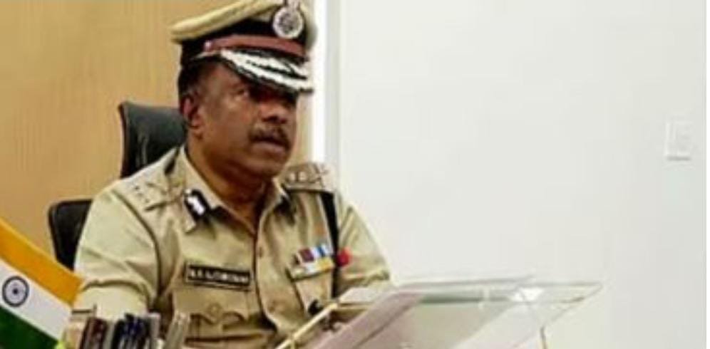 എക്സൈസ് ചുമതലയിൽ നിന്ന് എം ആർ അജിത്കുമാറിനെ മാറ്റി