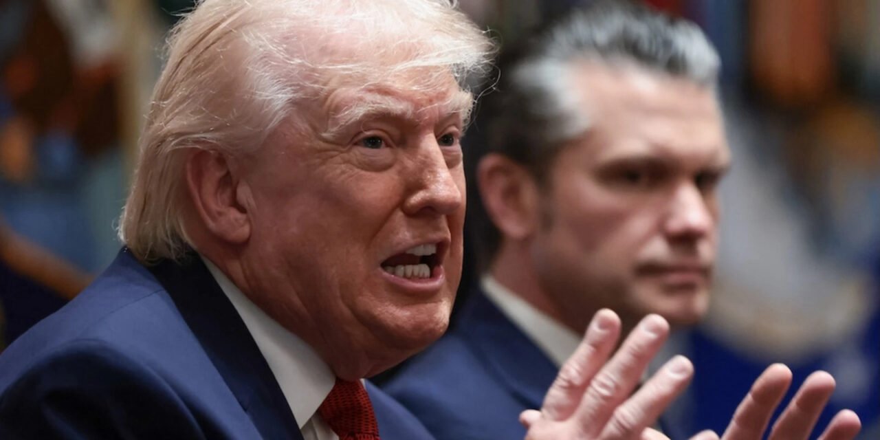 ഇറാനിലെ എണ്ണ നിക്ഷേപം പിടിച്ചെടുക്കുമെന്ന് ഡൊണാള്‍ഡ് ട്രംപ്; യുദ്ധം രൂക്ഷമായേക്കും