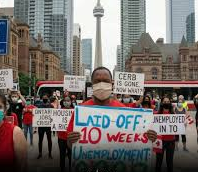 കാനഡയിൽ തൊഴിലില്ലായ്മ കുതിച്ചുയരുന്നു; ഒറ്റയടിക്ക് നഷ്ടമായത് 84,000 ജോലികൾ