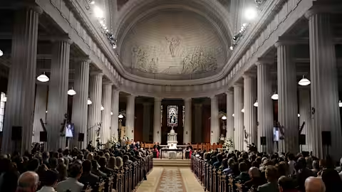 ലണ്ടനിൽ കത്തോലിക്കാ വിശ്വാസം സ്വീകരിക്കുന്നവരുടെ എണ്ണത്തിൽ റെക്കോർഡ്