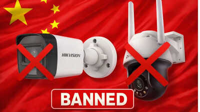 ചൈനീസ് സിസിടിവികൾക്ക് ഏപ്രിൽ 1 മുതൽ ഇന്ത്യയിൽ കർശന നിരോധനം; ഉപയോഗിക്കുന്നവരും വാങ്ങുന്നവരും അറിഞ്ഞിരിക്കേണ്ട സുപ്രധാന കാര്യങ്ങൾ