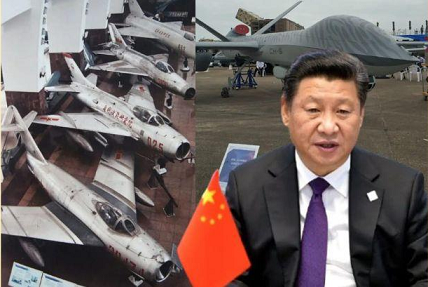 ഏതുനിമിഷവും ആക്രമണത്തിന് സാധ്യത: തായ്‌വാൻ അതിർത്തിയിൽ ചൈനയുടെ സൈനിക വിന്യാസം