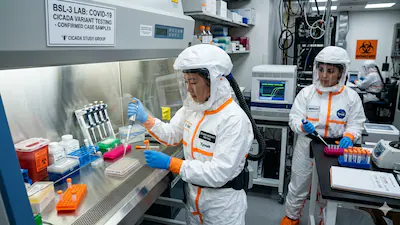 അമേരിക്കയിൽ പുതിയ കോവിഡ് വകഭേദം ‘സിക്കാഡ’ അതിവേഗം പടരുന്നു; വൈറസിനെതിരെ ജാഗ്രത