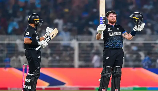 ടി20 ലോകകപ്പ്: 33 പന്തിൽ സെഞ്ചുറി; ദക്ഷിണാഫ്രിക്കയെ തകർത്ത് ഫിൻ അലൻ