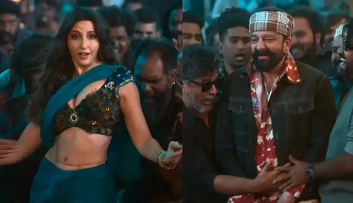 ‘അശ്ലീലതയുടെ അങ്ങേയറ്റം!’; നോറ ഫത്തേഹിയുടെ ഐറ്റം ഡാൻസ് യൂട്യൂബിൽനിന്ന് നീക്കം ചെയ്തു