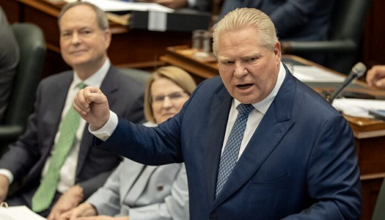 ഒന്റാറിയോയിൽ പുതിയ വീട് വാങ്ങുന്നവർക്ക് ടാക്സ് ഇളവ് പ്രഖ്യാപിച്ച് പ്രീമിയർ ഡഗ് ഫോർഡ്