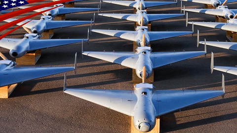 ഇറാനെതിരെ ചാവേർ ഡ്രോണുകൾ ഇറക്കി അമേരിക്ക: ആക്രമണത്തില്‍ വൻ മാറ്റവുമായി പെന്റഗൺ