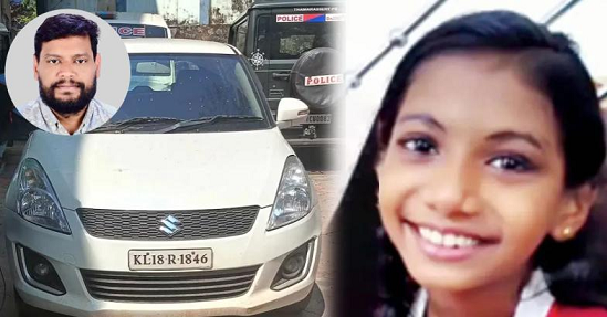 ദൃഷാന കേസ് അന്വേഷിച്ച പൊലീസ് ഉദ്യോഗസ്ഥർക്ക് ഡിജിപിയുടെ ബാഡ്ജ് ഓഫ് ഓണര്‍