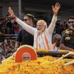 കേരളത്തിന് പുതിയ ഒരു ഭാവി ഉണ്ടാകേണ്ടതുണ്ട്, കേരളത്തിന് പുതിയ തുടക്കം ആവശ്യമായ സമയമാണിതെന്ന് പ്രധാനമന്ത്രി നരേന്ദ്രമോദി