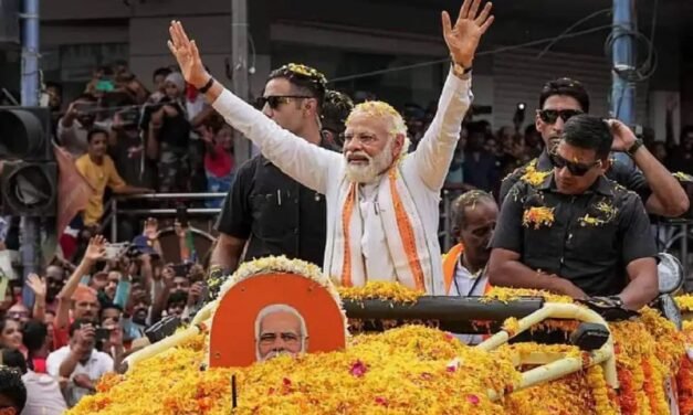 കേരളത്തിന് പുതിയ ഒരു ഭാവി ഉണ്ടാകേണ്ടതുണ്ട്, കേരളത്തിന് പുതിയ തുടക്കം ആവശ്യമായ സമയമാണിതെന്ന് പ്രധാനമന്ത്രി നരേന്ദ്രമോദി