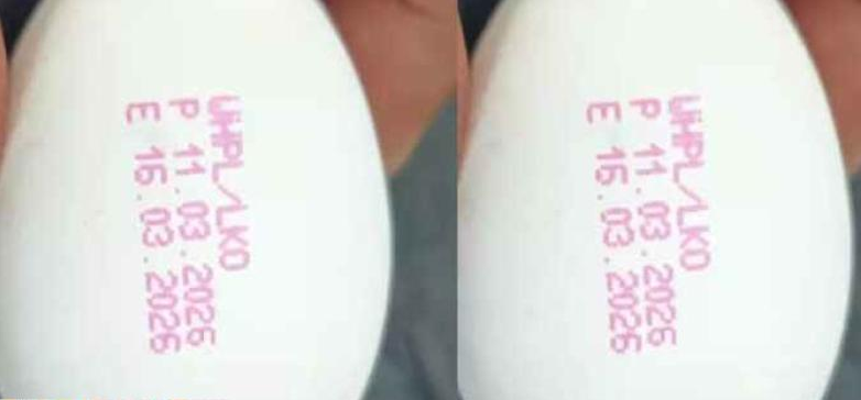 മുട്ടയിൽ ഇനി നിർബന്ധമായും എക്‌സ്‌പെയറി ഡേറ്റ് പതിപ്പിക്കണം; പുതിയ നിയമവുമായി ഉത്തർപ്രദേശ്