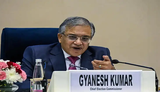 മുഖ്യതിരഞ്ഞെടുപ്പ് കമ്മീഷണറെ മാറ്റണമെന്ന് ആവശ്യം; ഇരുസഭകളിലും നോട്ടീസ് നൽകി ഇന്ത്യ സഖ്യം