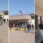 ഖൊമേനിയുടെ വധം: പാകിസ്ഥാനിൽ അമേരിക്കൻ കോൺസുലേറ്റിന് നേരെ ജനക്കൂട്ടത്തിന്റെ ആക്രമണം; വെടിവെപ്പിൽ ആറ് മരണം