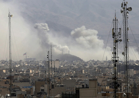 ഓപ്പറേഷൻ എപ്പിക് ഫ്യൂറി: ഇറാനിൽ യുഎസ് സൈന്യം 11,000 ലക്ഷ്യസ്ഥാനങ്ങൾ തകർത്തു