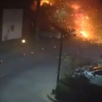 എർബിൽ അതിരൂപതയിലെ അപ്പാർട്ട്‌മെന്റ് സമുച്ചയത്തിനു നേരെ ഡ്രോൺ ആക്രമണം