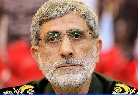 ഖുദ്സ് ഫോഴ്സ് കമാൻഡർ ഇസ്മായേല്‍ ഖാനി ഇസ്രായേലിൽ സുരക്ഷിതനെന്ന് സമൂഹ മാധ്യമങ്ങളിൽ അവകാശവാദം