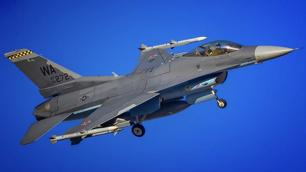 അമേരിക്കൻ എഫ്-16 യുദ്ധവിമാനം വെടിവെച്ചിട്ടതായി ഇറാൻ