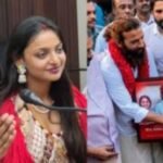 തനിക്ക് 18 വയസ്സായി,ആധാര്‍ കാര്‍ഡും ജനന സര്‍ട്ടിഫിക്കറ്റും ഉയർത്തികാട്ടി, വിവാഹം ചെയ്തത് ഹിന്ദു വിശ്വാസപ്രകാരം; മതം മാറില്ലെന്നും മൊണലിസ ഭോസ്‌ലെ