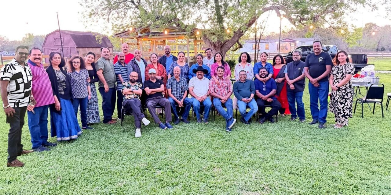 സൗത്ത് ഇന്ത്യൻ യു.എസ്. ചേംബർ ഓഫ് കൊമേഴ്‌സ് കുടുംബസംഗമം കരിക്കൽസ് റാഞ്ചിൽ സംഘടിപ്പിച്ചു