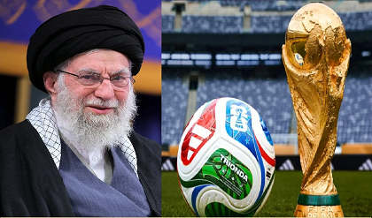 ഇത്തവണത്തെ ഫിഫ ലോകകപ്പ് ഇറാൻ ബഹിഷ്‌ക്കരിച്ചേക്കും