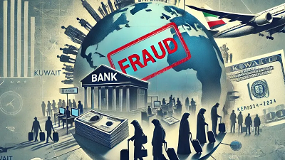 കുവൈത്ത് ബാങ്കിൽ നിന്ന് വായ്പയെടുത്ത് മുങ്ങി; 12 മലയാളികൾക്കെതിരെ അന്വേഷണത്തിന് ഉത്തരവ്