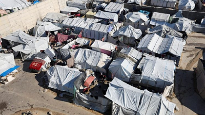 ഗാസ മുനമ്പിൽ ജനജീവിതം ഏറെ ദുസ്സഹമാണ്: ഫാ. റോമനെല്ലി