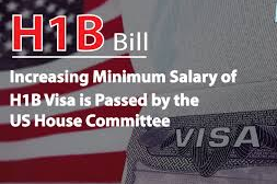 എച്ച്-1 ബി വിസക്കാർക്ക് ശമ്പള നിരക്ക്  കുത്തനെ വർദ്ധിപ്പിക്കാൻ ട്രംപ് ഭരണകൂടം