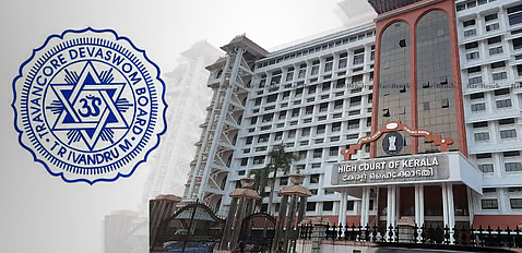അയ്യപ്പ സംഗമം സാമ്പത്തിക കണക്കുകളിൽ വീഴ്ച: ദേവസ്വം ബോർഡിന് ഹൈക്കോടതിയുടെ രൂക്ഷ വിമർശനം