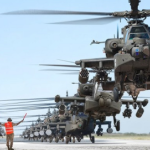 ഇറാന്റെ ആകാശ പ്രതിരോധം തകർന്നു; അപ്പാച്ചെ ഹെലികോപ്റ്ററുകളും വോർട്ട്ഹോഗുകളും ഇറക്കി അമേരിക്ക