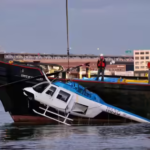 ഖത്തർ സമുദ്രാതിർത്തിയിൽ ഹെലികോപ്റ്റർ തകർന്നു വീണ് ആറു പേർ കൊല്ലപ്പെട്ടു