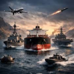 ഹോർമുസ് പിടിച്ചെടുക്കാൻ പടക്കപ്പലുകളുമായി ലോകരാജ്യങ്ങൾ; ഇറാന്റെ ഉപരോധം തകർക്കാൻ സംയുക്ത സൈനിക നീക്കം