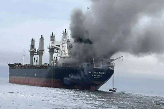 ഹോർമുസ് കടലിടുക്കിൽ യുദ്ധക്കപ്പലുകൾ അയക്കില്ലെന്ന് ബ്രിട്ടനും ജപ്പാനും ഓസ്‌ട്രേലിയയും